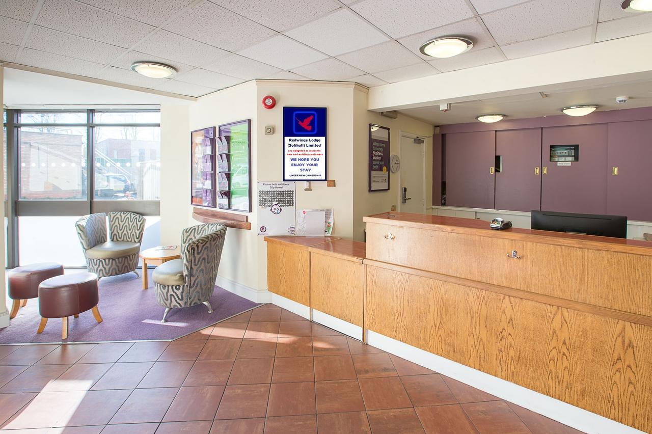 Redwings Lodge Solihull Extérieur photo