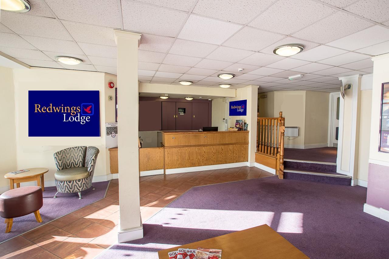 Redwings Lodge Solihull Extérieur photo