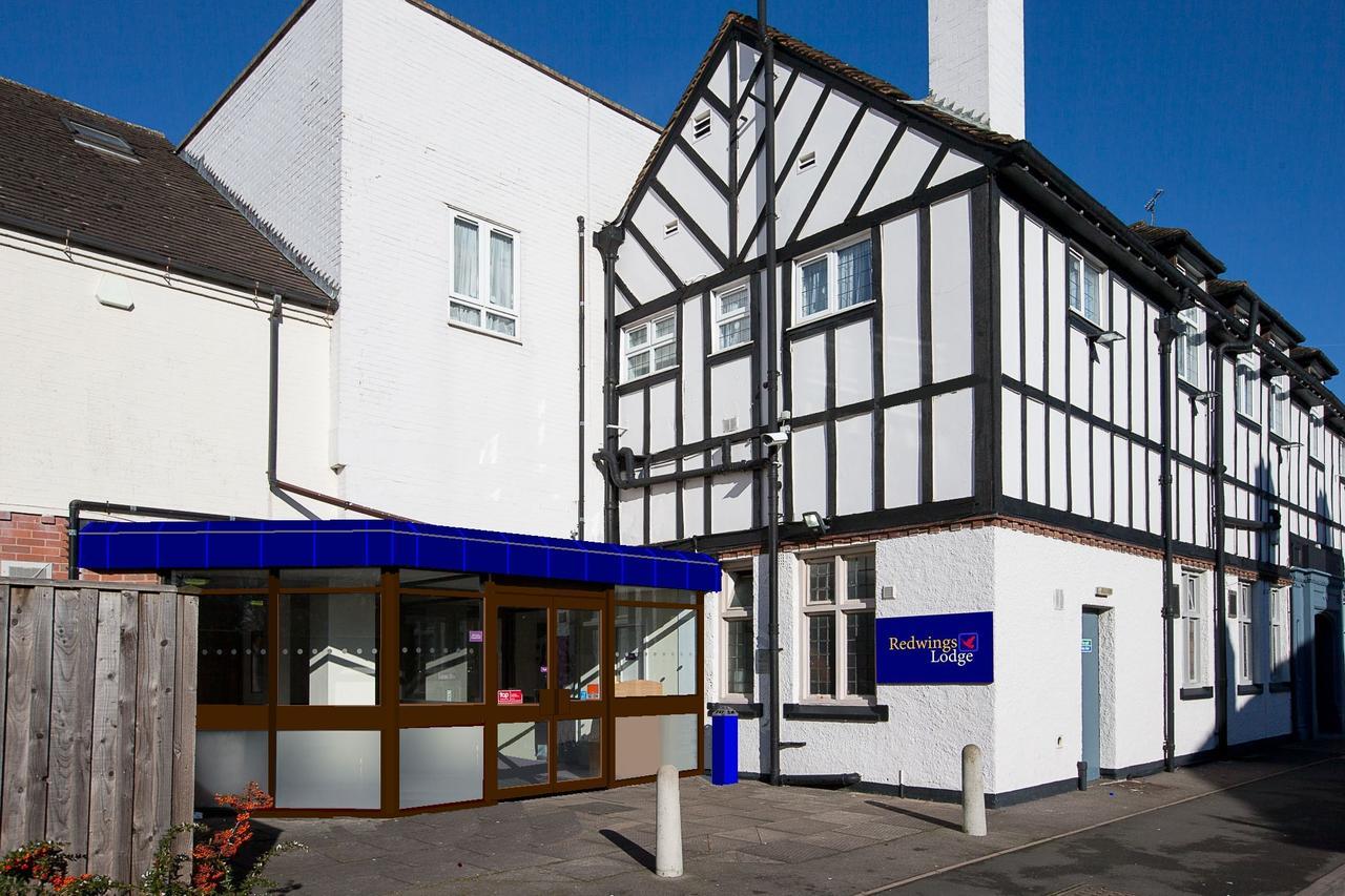 Redwings Lodge Solihull Extérieur photo