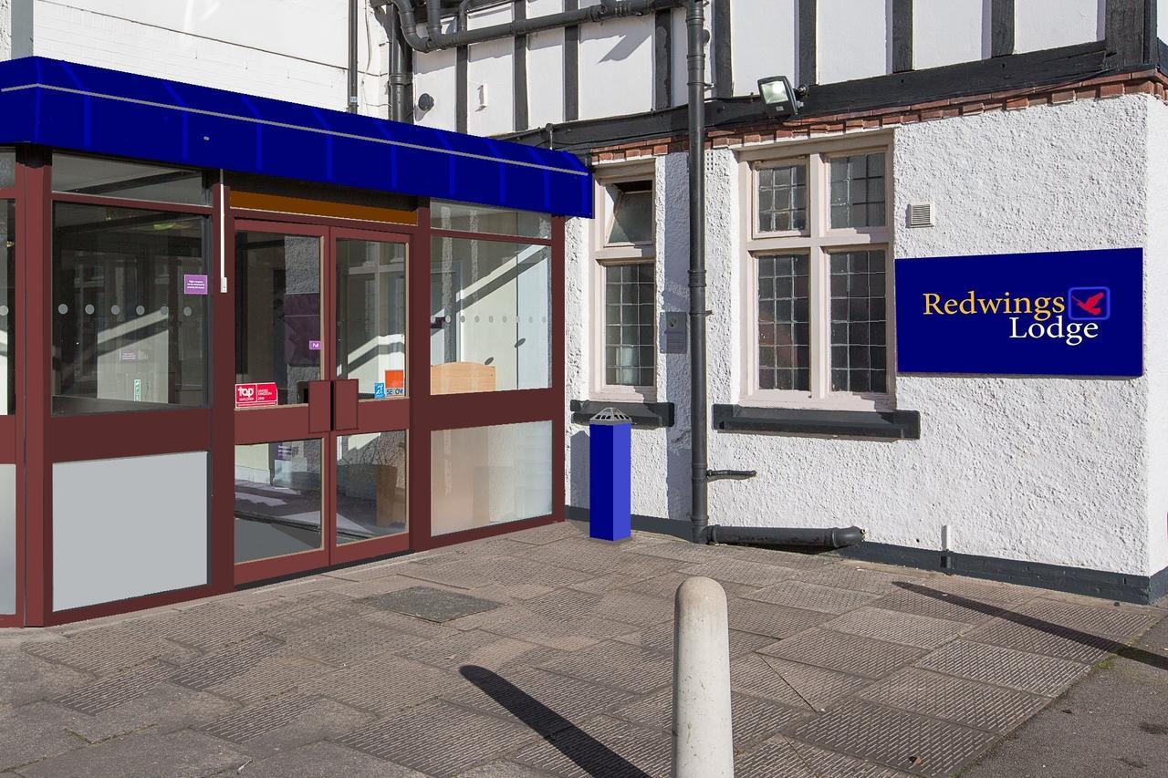 Redwings Lodge Solihull Extérieur photo